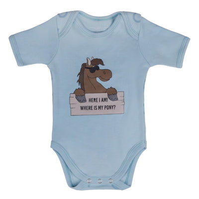 Bobby Baby Bodysuit