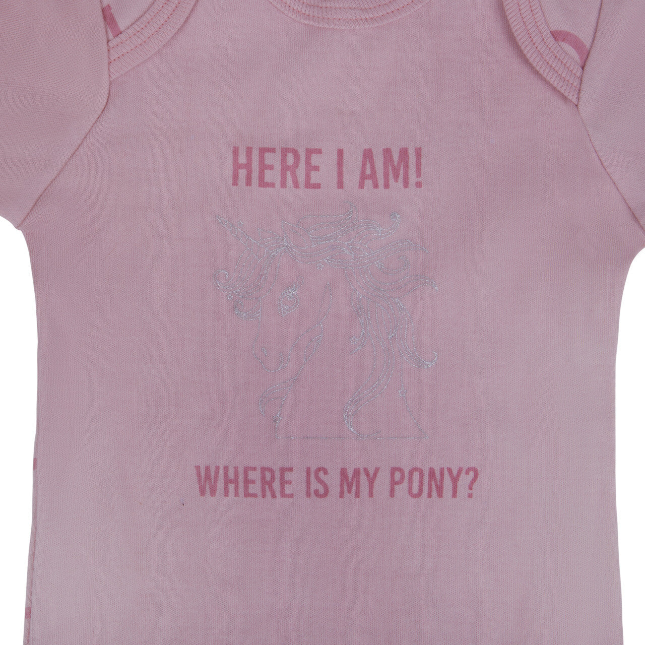 Bobby Baby Bodysuit