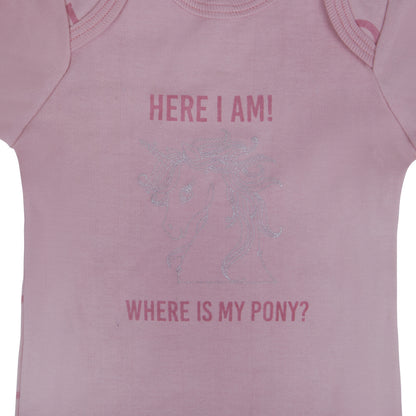 Bobby Baby Bodysuit