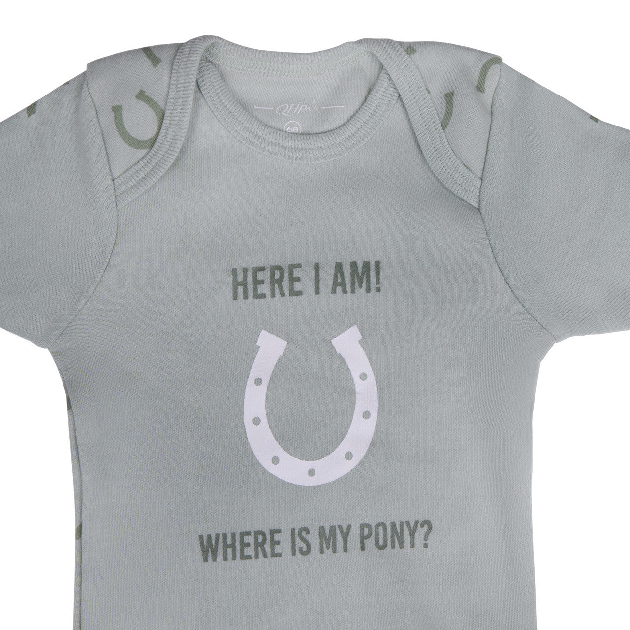 Bobby Baby Bodysuit