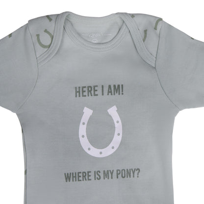 Bobby Baby Bodysuit