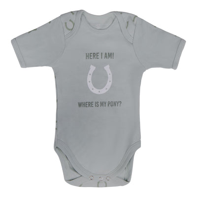 Bobby Baby Bodysuit