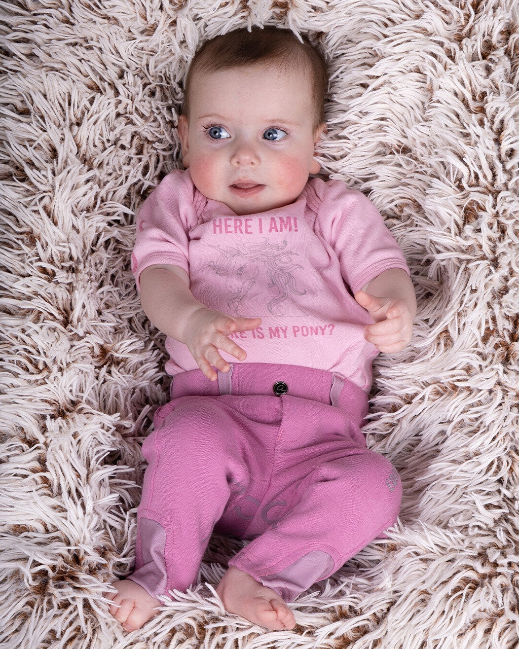 Bobby Junior Breeches
