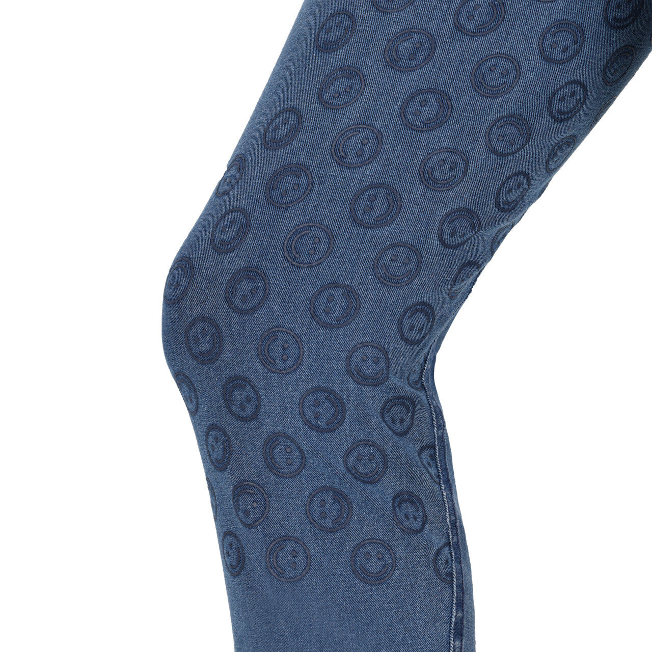 QHP Riding Tights Junior Full Grip - Rosalynn