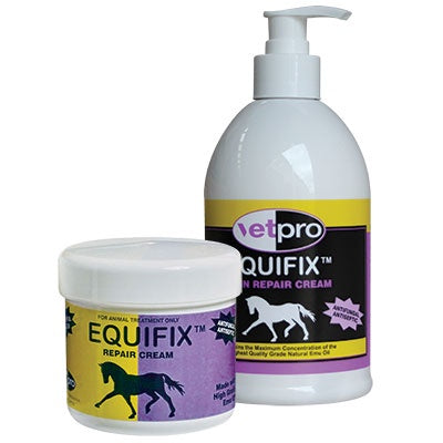 Vetpro Equifix Emu Oil Repair Cream