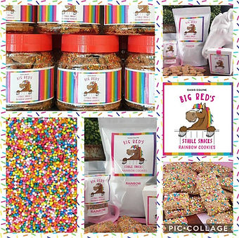 Big Red Stable Snacks