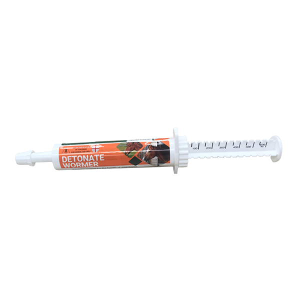 AHD Detonate Wormer - 30g