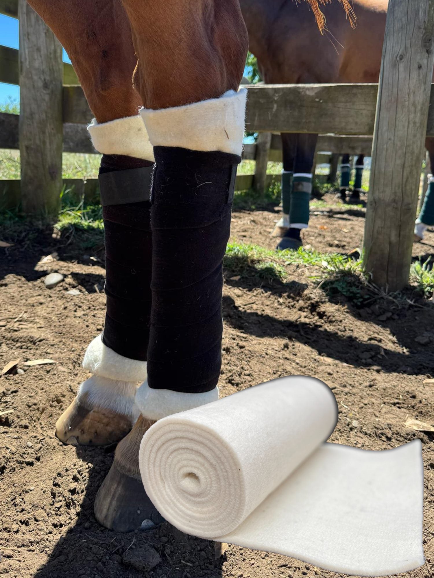 AHD Natural Wrap