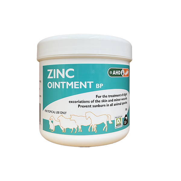 AHD Zinc Ointment