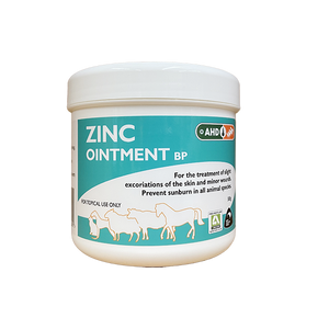 AHD Zinc Ointment