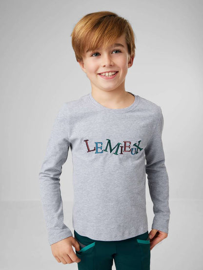 LeMieux Mini Jamie Long Sleeve Top