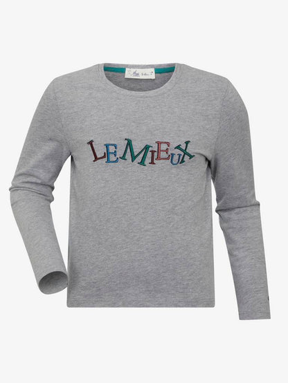 LeMieux Mini Jamie Long Sleeve Top