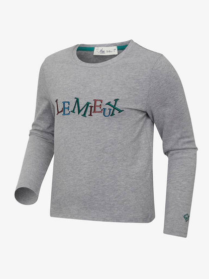 LeMieux Mini Jamie Long Sleeve Top