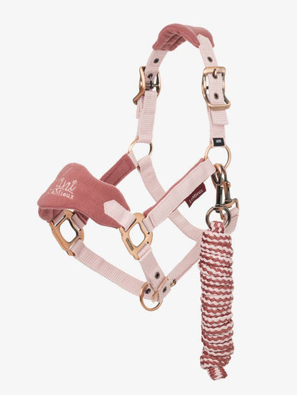 LeMieux Mini Vogue Headcollar & Leadrope - AW23