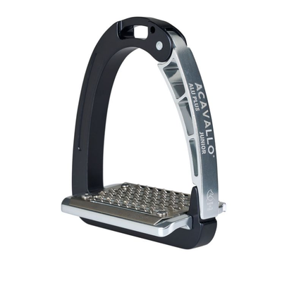 Acavallo Arena AluPlus Safety Stirrup - Junior