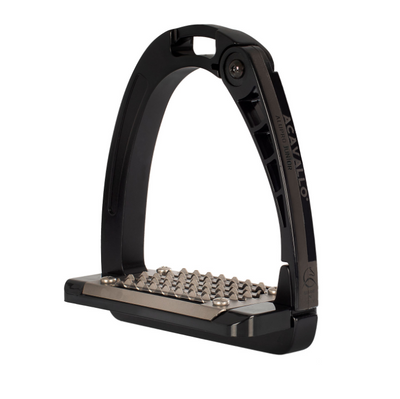 Acavallo Arena AluPro Safety Stirrups - Junior
