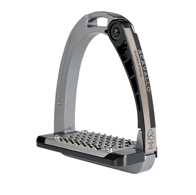 Acavallo Arena AluPro Safety Stirrups - Junior