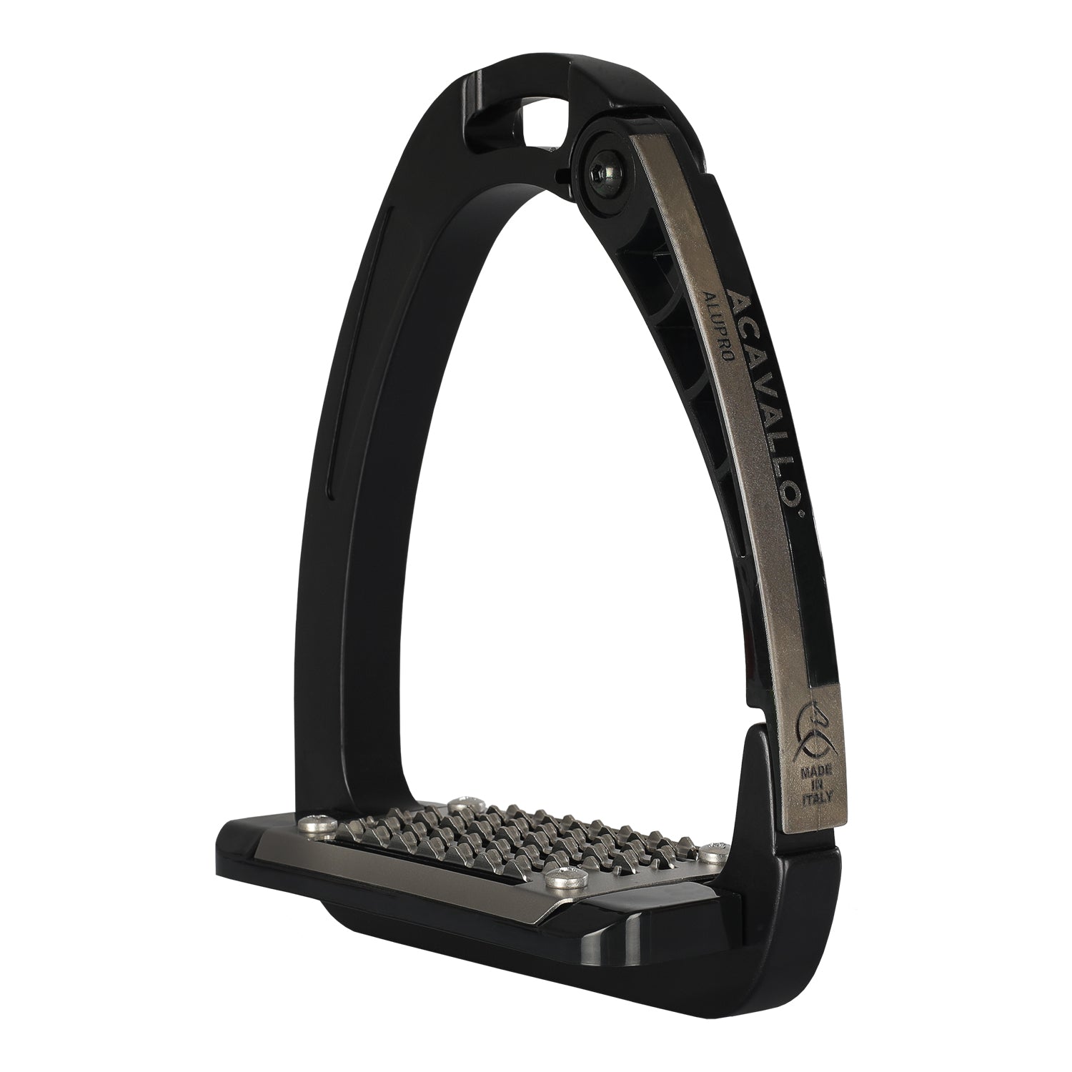 Acavallo Arena AluPro Safety Stirrups