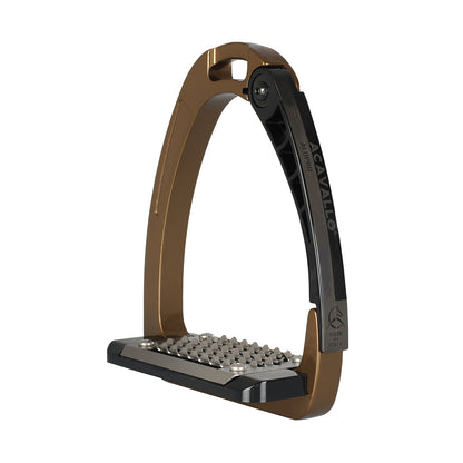 Acavallo Arena AluPro Safety Stirrups