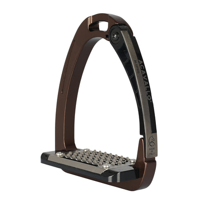 Acavallo Arena AluPro Safety Stirrups