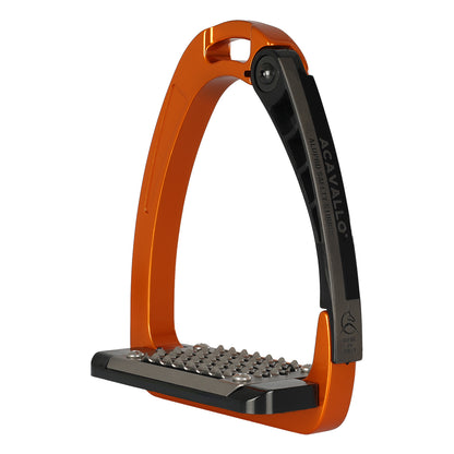 Acavallo Arena AluPro Safety Stirrups