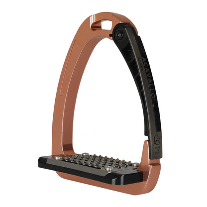 Acavallo Arena AluPro Safety Stirrups