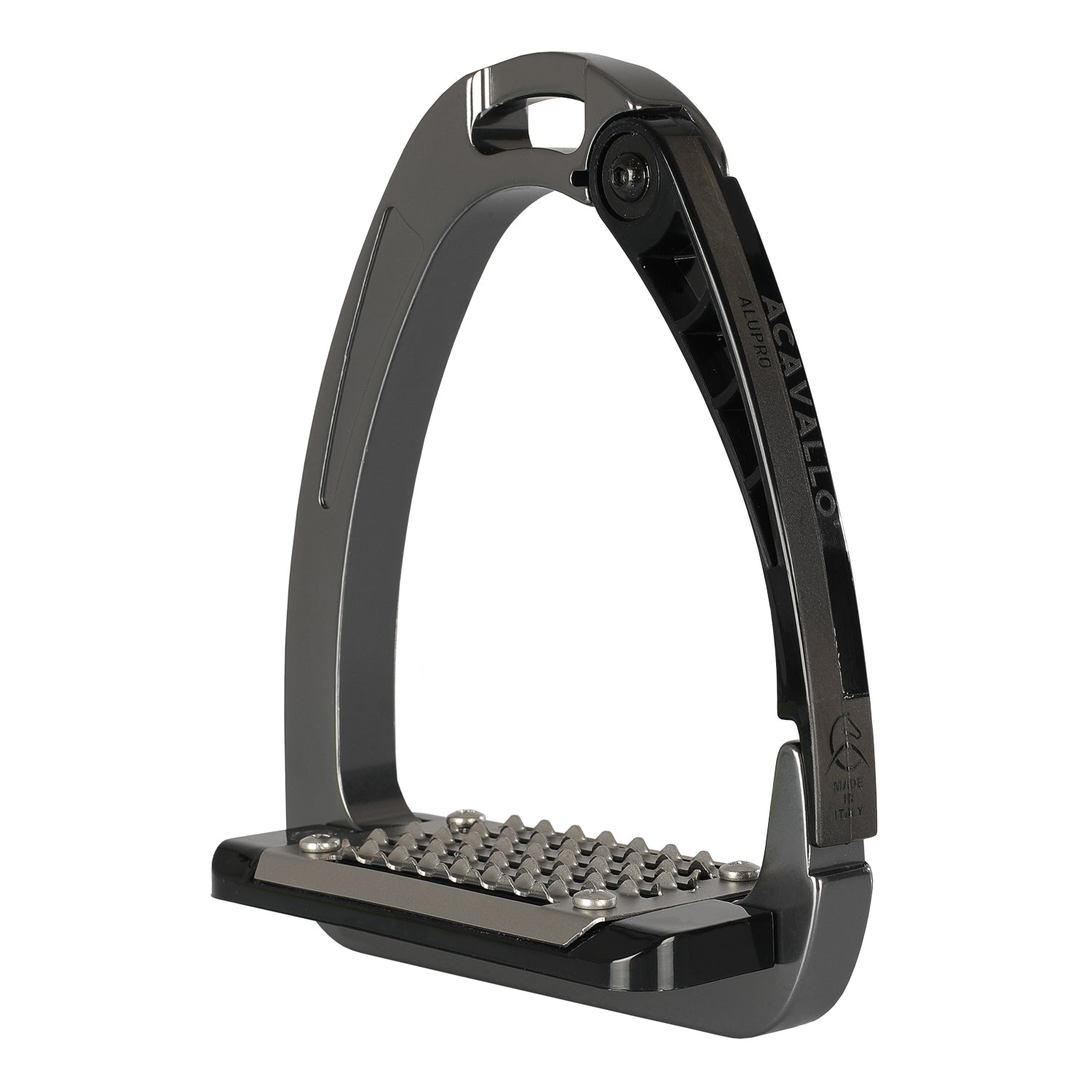 Acavallo Arena AluPro Safety Stirrups