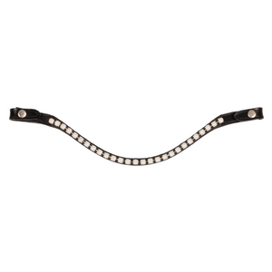 Acavallo Browband with Pearls