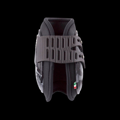 Acavallo Opera Fetlock Boots with Elasticated Stud Fastening