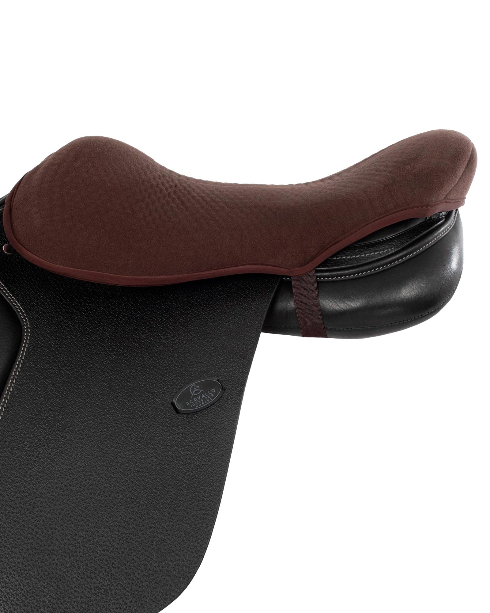 Acavallo Standard Seat Saver Jumping Classic Gel-in Dri-lex 20mm