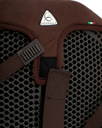 Acavallo Standard Seat Saver Jumping Classic Gel-in Dri-lex 20mm