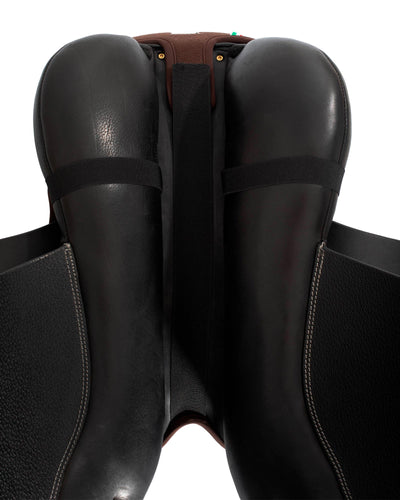 Acavallo Standard Seat Saver Pony Jumping Classic Gel-in Dri-lex 10mm