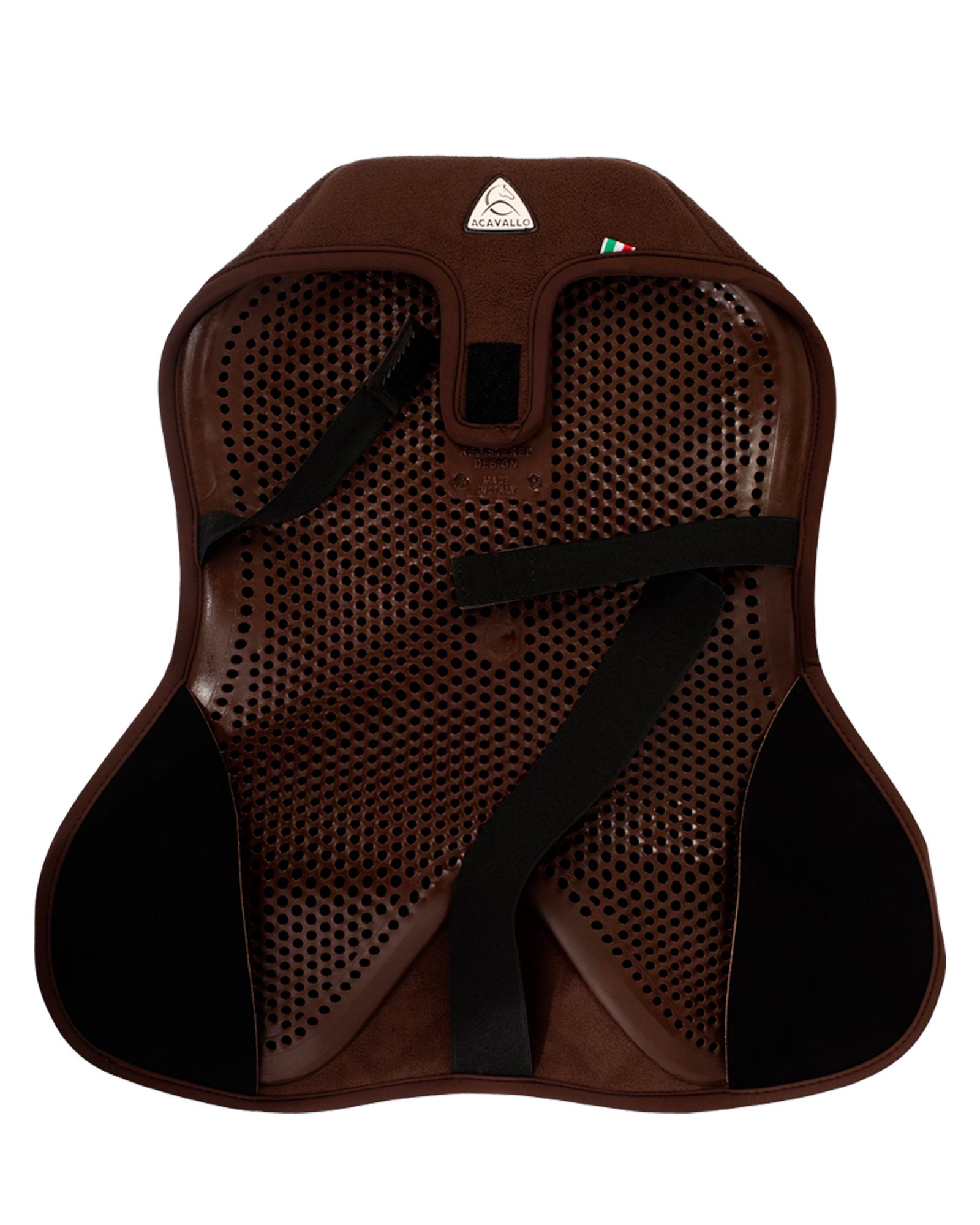 Acavallo Standard Seat Saver Pony Jumping Classic Gel-in Dri-lex 10mm