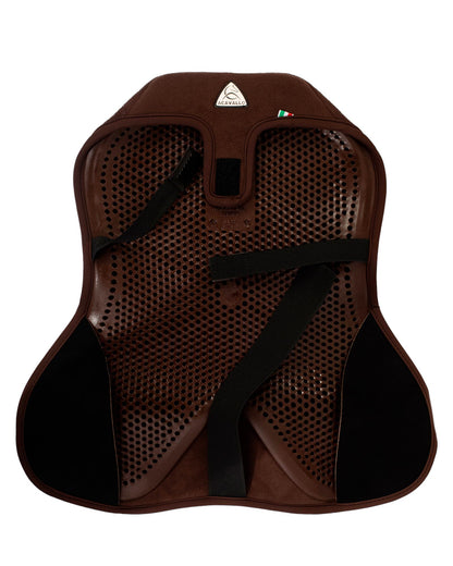Acavallo Standard Seat Saver Pony Jumping Classic Gel-in Dri-lex 10mm