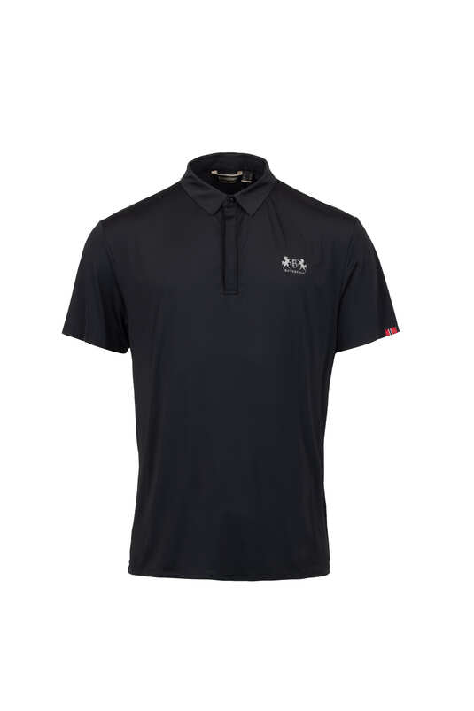 B Vertigo Aidan Men's Seamless Poloshirt