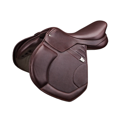 Bates Apex Jump Saddle