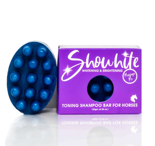 Bee Kind Showhite Toning Shampoo Bar