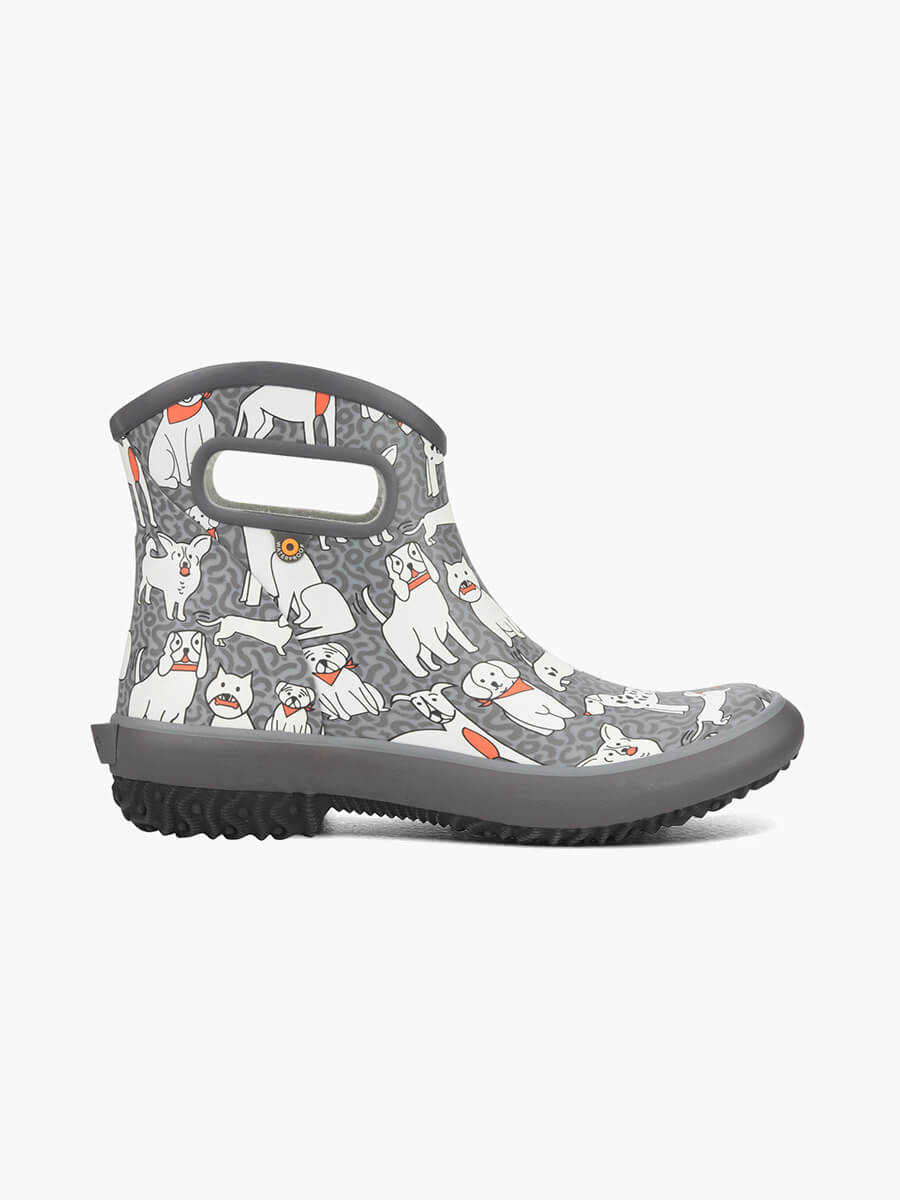 Bogs Patch Ankle Boot - Dog