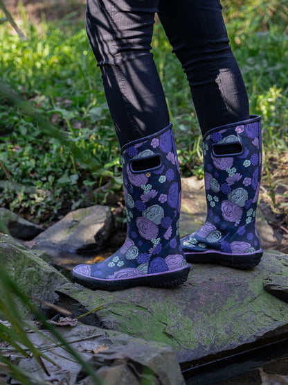 Bogs Rainboot Le Jardin