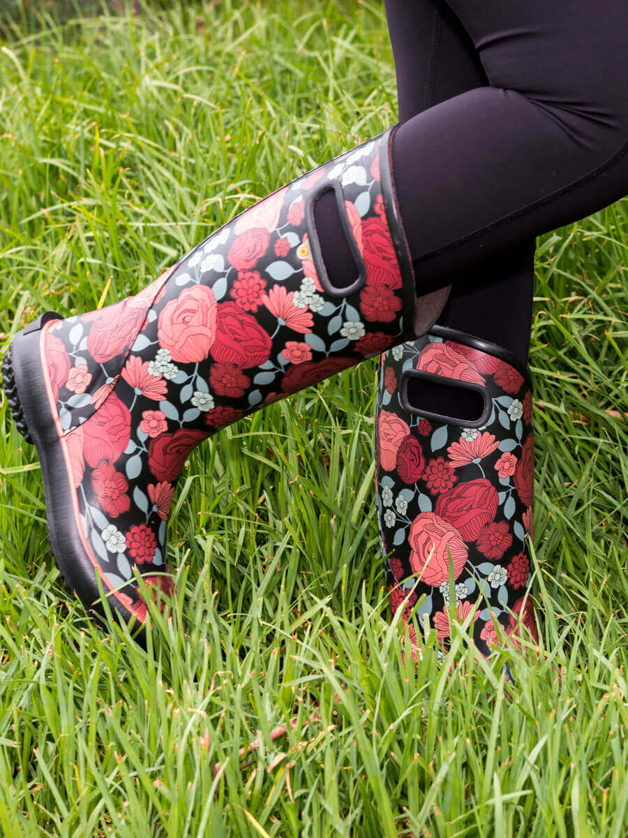 Bogs Rainboot Le Jardin