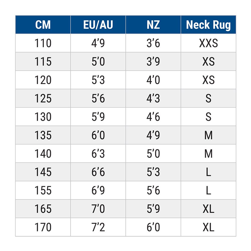 Bucas Rug Irish Turnout 150g