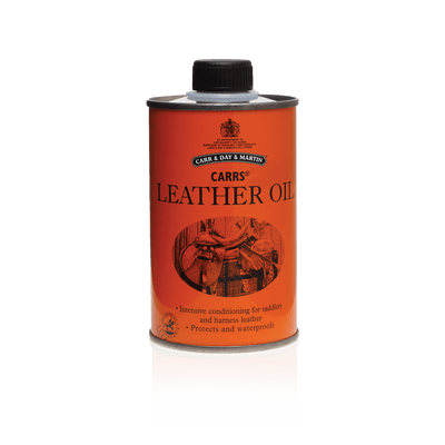 Carrs Leather Oil