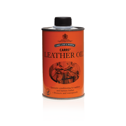 Carrs Leather Oil