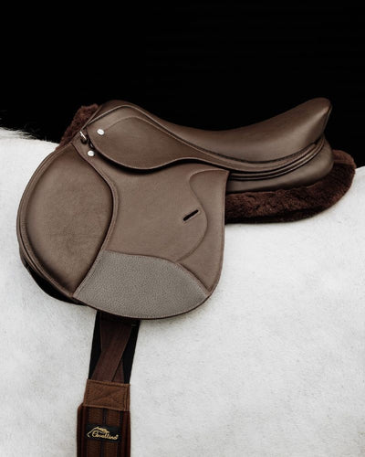 Cavallino Avenger Jump Saddle