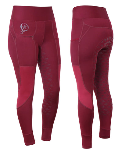 Cavallino Pro Grip Riding Tights