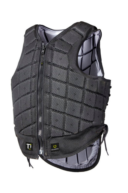 Champion Titanium Back Protector