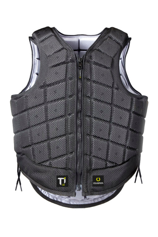 Champion Titanium Back Protector