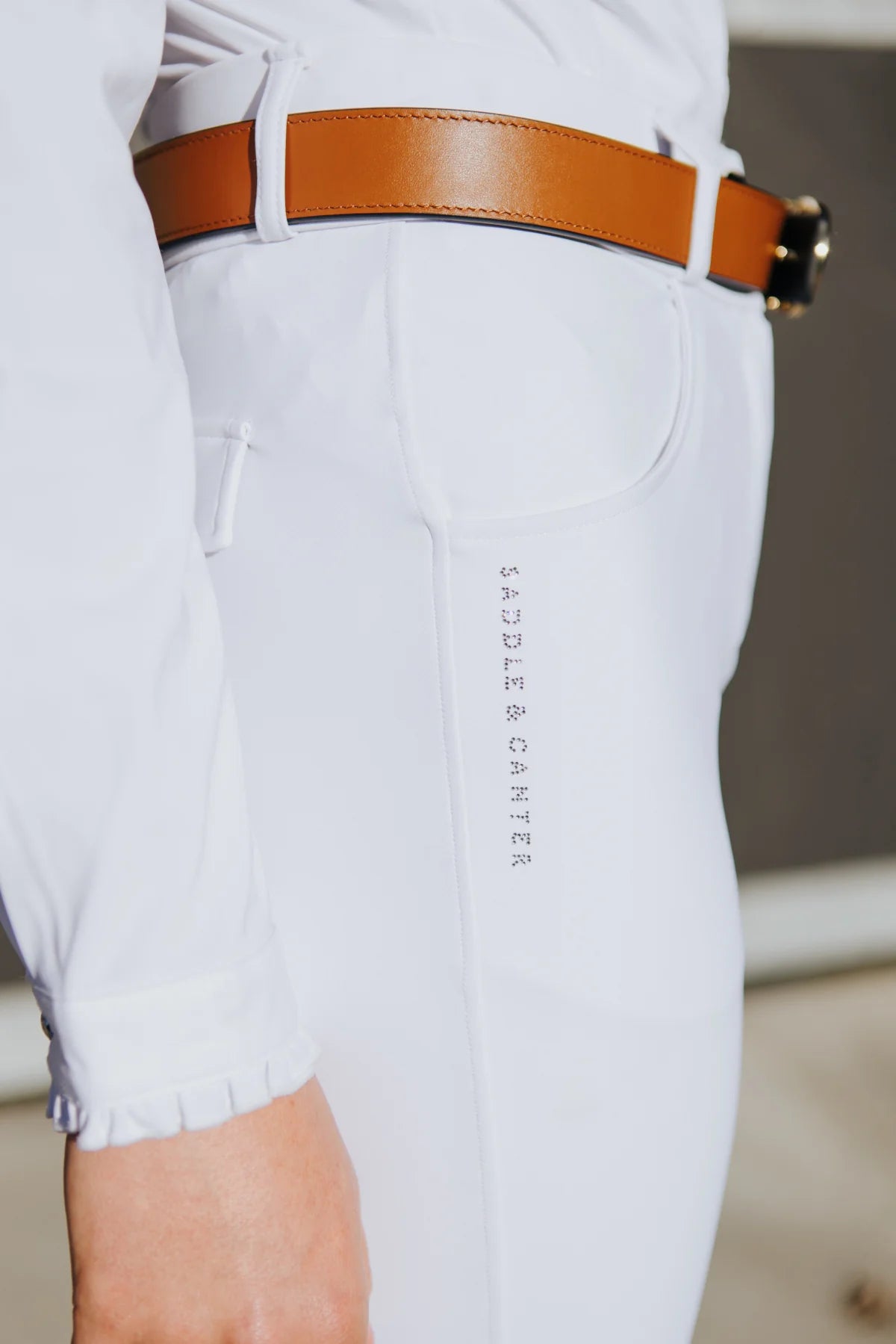 Chiara Show Breeches