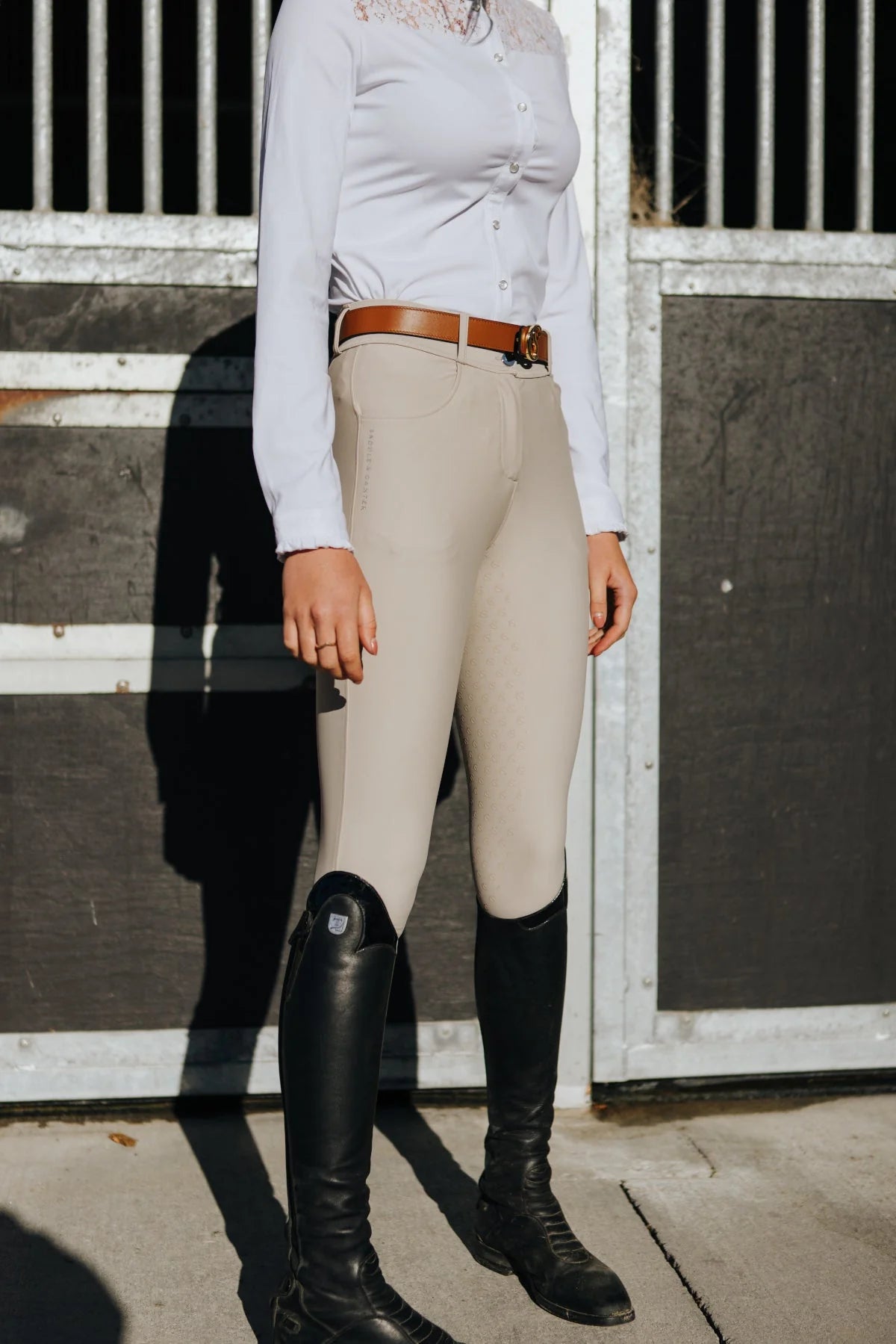 Chiara Show Breeches