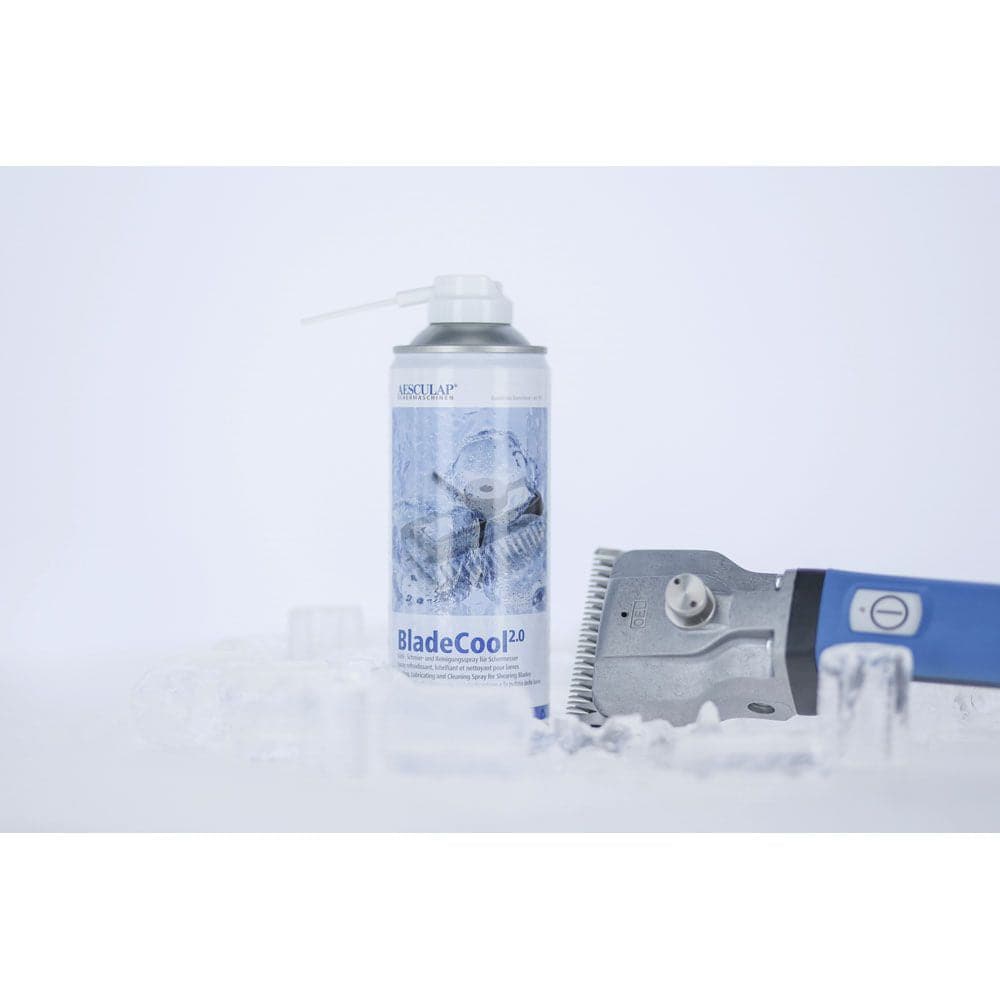 Clipper Spray Aesculap BladeCool - 400ml